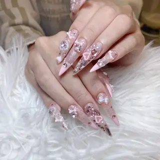 ネイル Anh 歌舞伎町のネイルデザイン