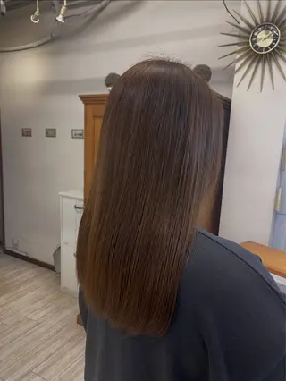 ロング suns ♡LILIKA♡のヘアスタイル