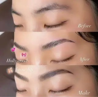 アイブロウ たぐち 🤍のマツエク・マツパデザイン