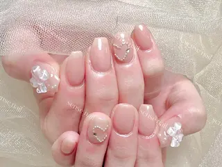 ネイル Bunny 🐰のネイルデザイン