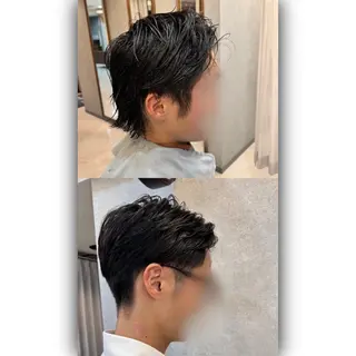 メンズ Palette所属・Palette/ Nanakaの眉毛・アイブロウイメージ