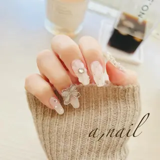 ネイル ネイルサロン エーネイルのネイルデザイン