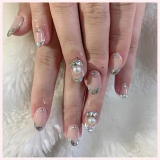 ネイル Ogasawara Tokikaのネイルデザイン