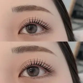 マツエク・マツパ Bianca イシニシのマツエク・マツパデザイン