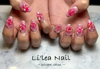 ネイル Li'leaNail RUIのネイルデザイン