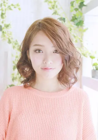 ショート カラー 🔸高崎 ゆう🔸のヘアスタイル