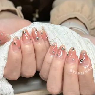ネイル Trend Nail シルフのネイルデザイン