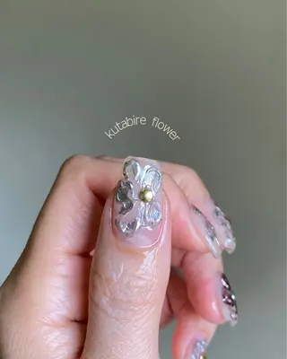 ネイル 草加ニュアンスネイル 🌚hersのネイルデザイン