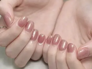ネイル lucky nail 歌舞伎町のネイルデザイン