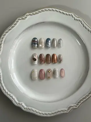 ネイル 17nail.J ︎︎◝✩junnaのネイルデザイン