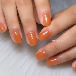 ネイル ネイル/耳つぼ /新ホワイトニングのネイルデザイン