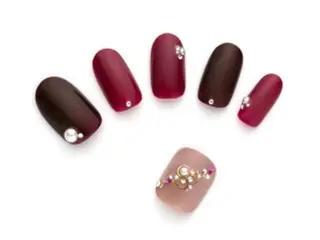 ネイル privateサロン creaのネイルデザイン