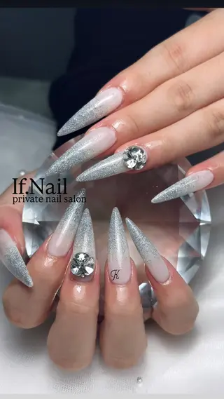 ネイル If Nailのネイルデザイン