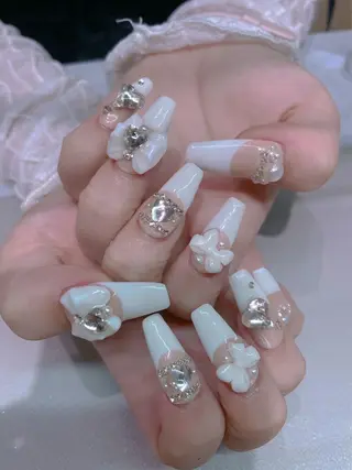 ネイル エムズ ハヤシのネイルデザイン