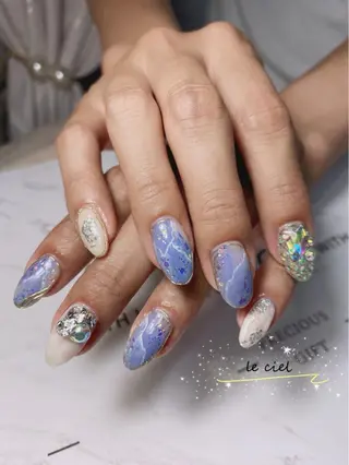 ネイル Naka Rieのネイルデザイン