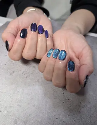 ネイル flure de neige yukiのネイルデザイン