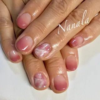 ネイル 菊地 里沙のネイルデザイン