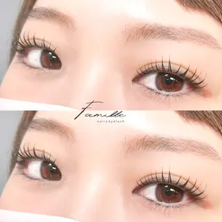 マツエク・マツパ Yuta Manamiのマツエク・マツパデザイン