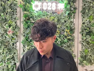 ショート メンズ 松澤 勇輝のヘアスタイル