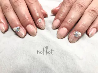 ネイル reflet nailのネイルデザイン