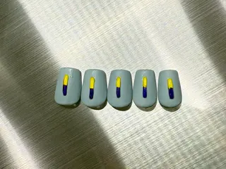 ネイル neouv所属・NEOUV_ mikuのネイルデザイン