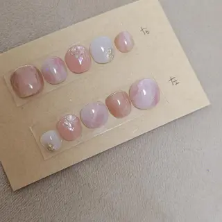 ネイル ネイルサロンほっこり kanaのネイルデザイン