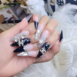 ネイル NailPrincess所属・princess スカルプ専門店のネイルデザイン