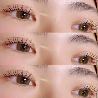 マツエク・マツパ MAQUIA三沢中央 KOHAMAのマツエク・マツパデザイン