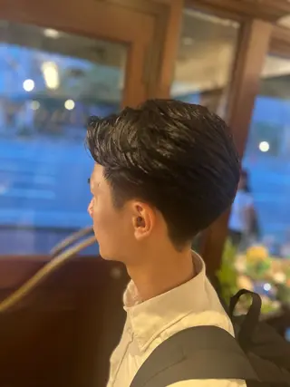 ショート メンズ 💈河村 美波💈のヘアスタイル