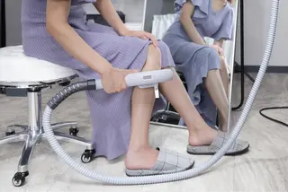 セルフエステサロン アンパサンド蒲田店のエステ・リラクイメージ