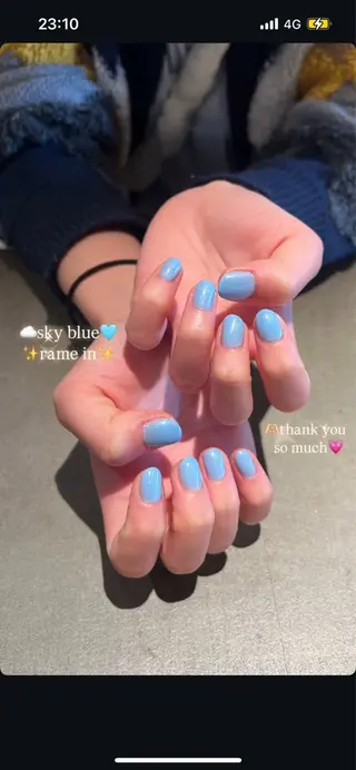 ネイル ウエチ ノリカ🐸のネイルデザイン