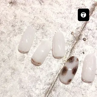 ネイル Richelle eyelash&nail二子玉川店所属・Richelle nail 二子玉川のネイルデザイン