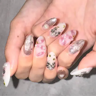 ネイル Nuts nail nagisaのネイルデザイン