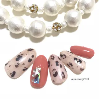 ネイル nail snowjewelのネイルデザイン