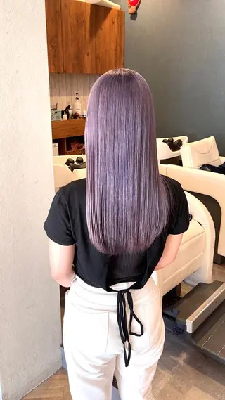 ロング encount  by mahalo（エンカウント　バイ　マハロ）所属・太田 智士のヘアスタイル