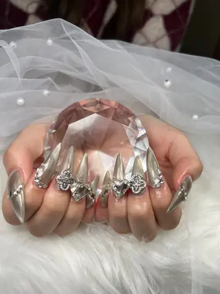 ネイル Noiranail_ studio川越西口のネイルデザイン