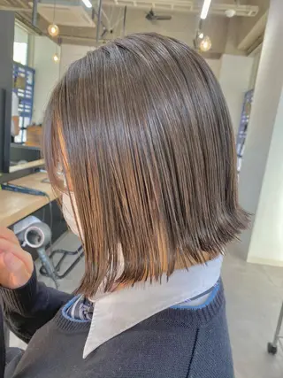 ショート SABO 草薙店【サボ】所属・🍃ボブ&ショート 特化🍃髪質改善🍃のヘアスタイル