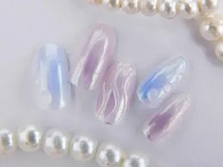 ネイル Tiary Nail Yのネイルデザイン