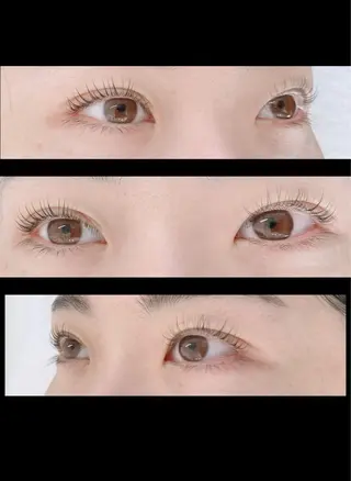 マツエク・マツパ Bruges 自由が丘のマツエク・マツパデザイン