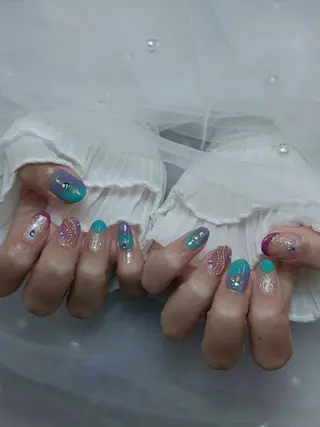 ネイル Iconic所属・Iconic Nailのネイルデザイン