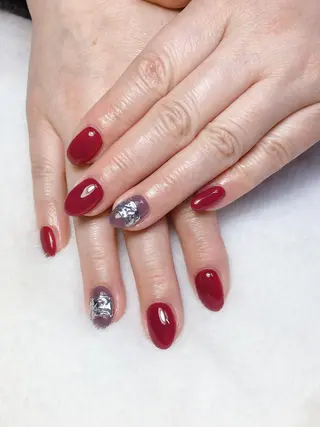 ネイル kipinail 川﨑えりかのネイルデザイン