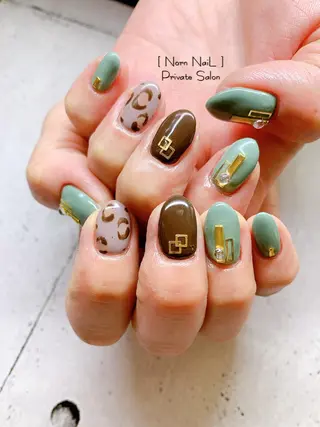 ネイル U Ayaのネイルデザイン