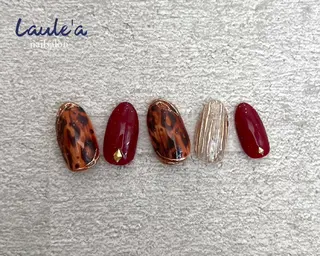 ネイル Laule’a 昭島店のネイルデザイン