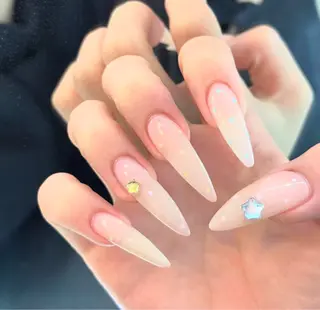 ネイル Chisa Nail Studio所属・チ サのネイルデザイン