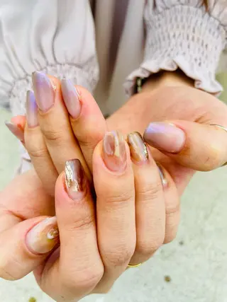 ネイル Ｍ☆NAIL asamiのネイルデザイン