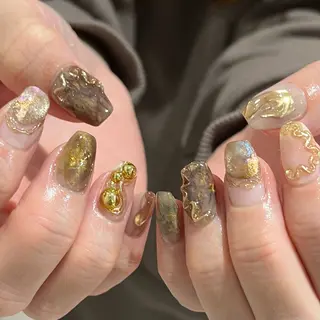 ネイル Kawai Akariのネイルデザイン