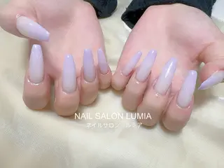 ネイル ネイルサロン ルミア Lumia 店長のネイルデザイン