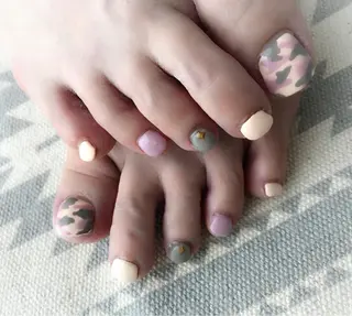 ネイル エース ネイルのネイルデザイン