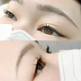 マツエク・マツパ eyelash presh yukaのマツエク・マツパデザイン