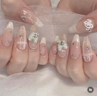 ネイル Fukuda シュウのネイルデザイン